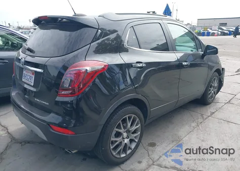 2019 Buick Encore Fwd Sport Touring z USA, uszkodzony, nr VIN KL4CJ1SB8KB754926